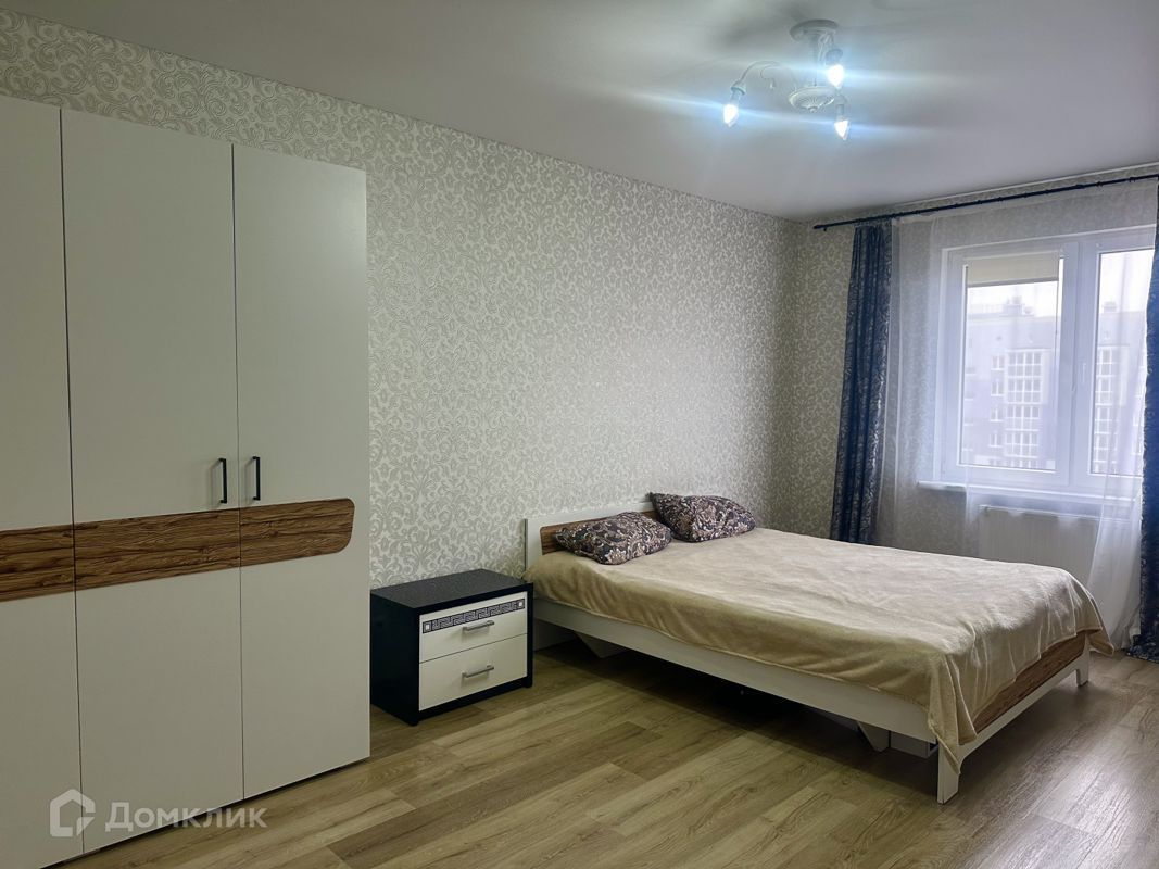 1-комн., 36.1 м², 8/9 этаж