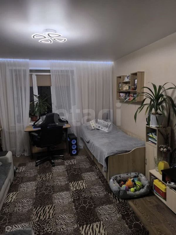 1-комн., 40.7 м², 8/14 этаж