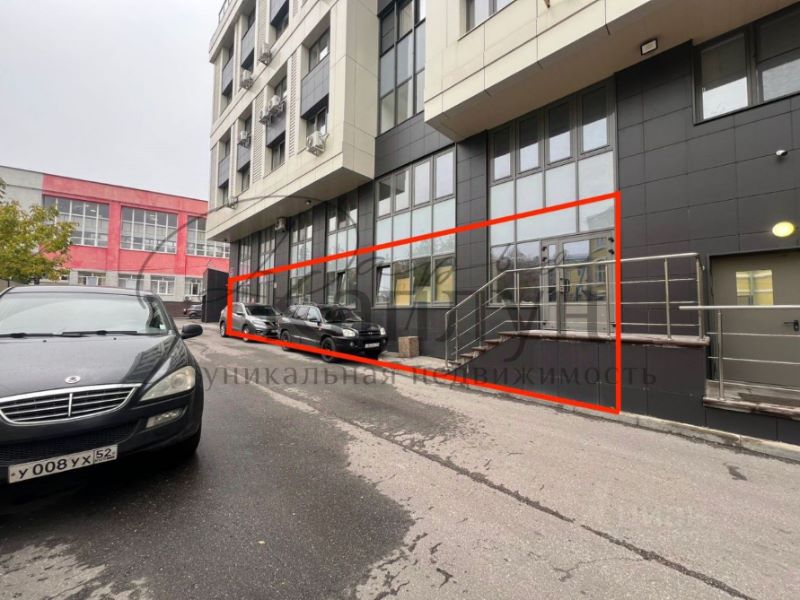 Офис, 190 м², 1/6 этаж