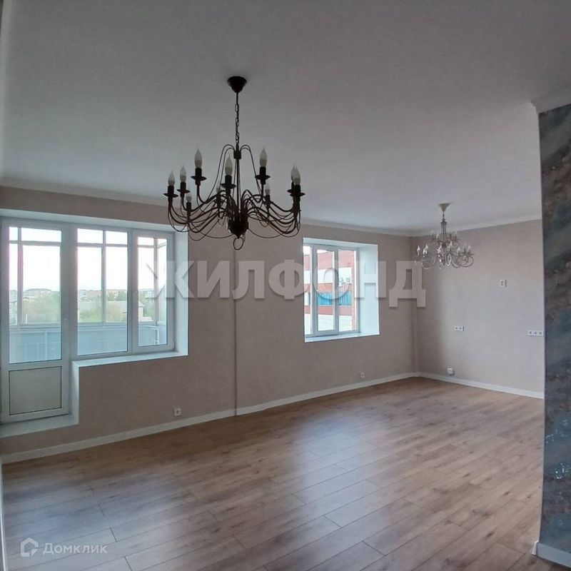 3-комн., 94.6 м², 4/9 этаж