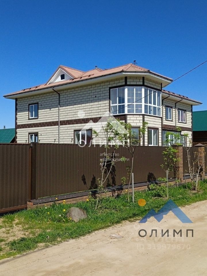 2-этажный дом, 182.7 м², 6.5 соток