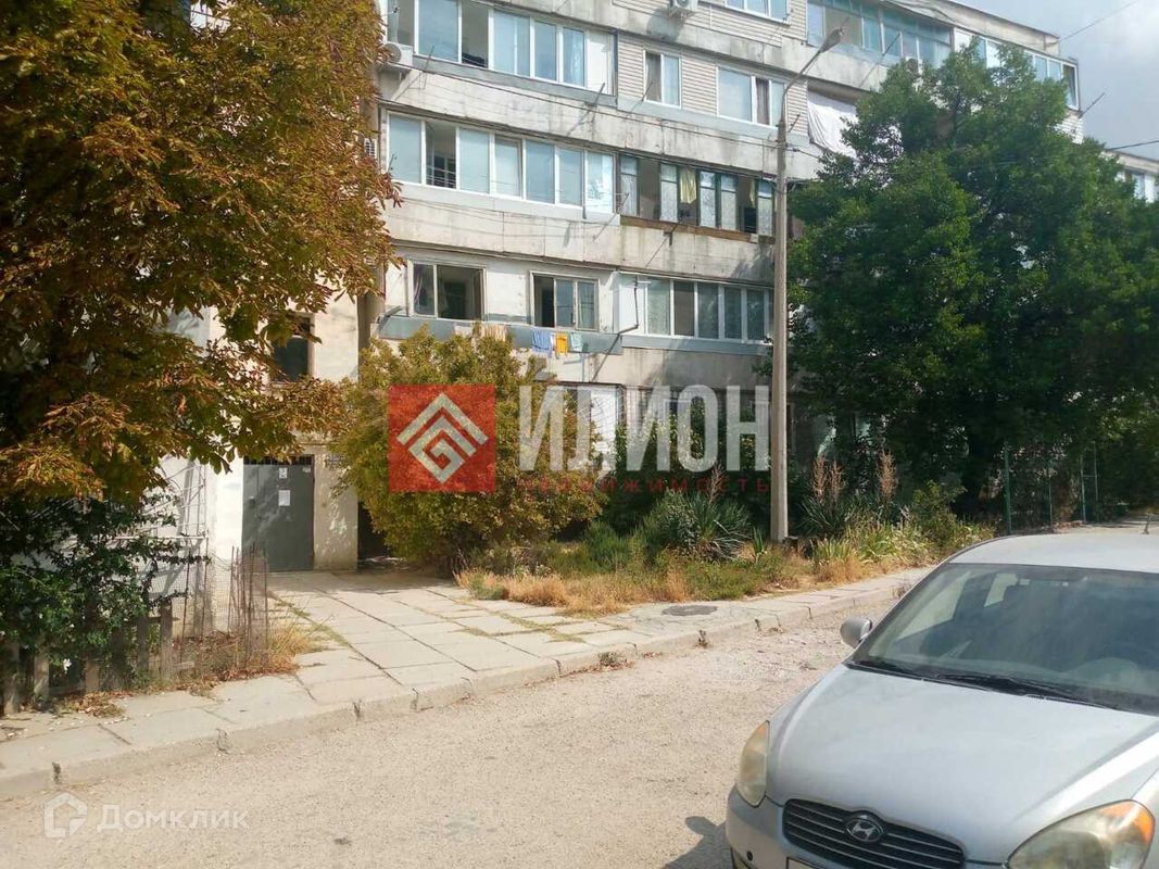 Студия, 32 м², 2/5 этаж