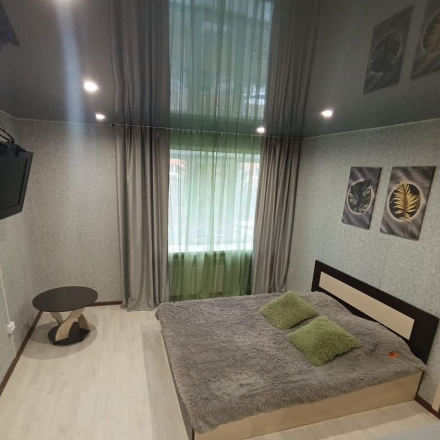 Студия, 19 м², 2/5 этаж