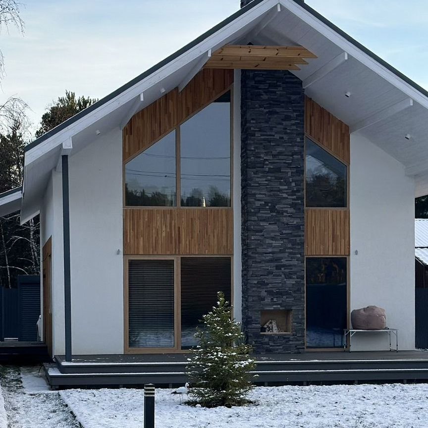 Дом, 124.9 м², 11 соток