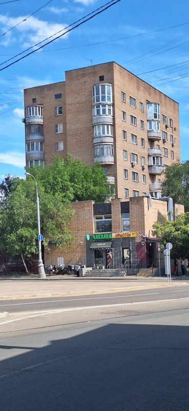 1-комн. квартира, 39 м2, 2/9 этаж