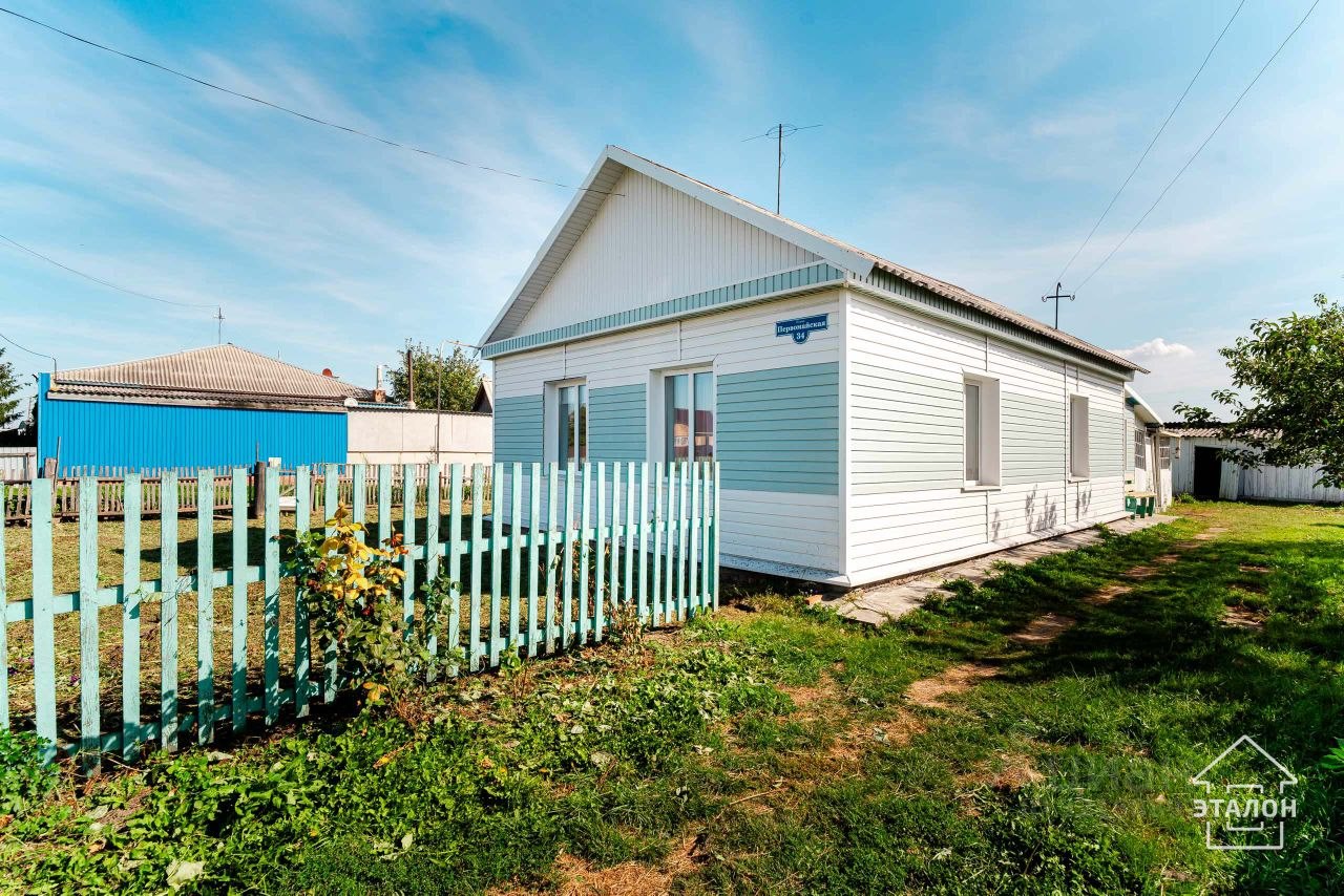 1-этажный дом, 73.2 м², 32.5 сотки