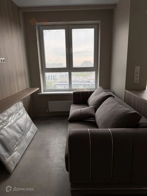 Студия, 25.8 м², 12/18 этаж