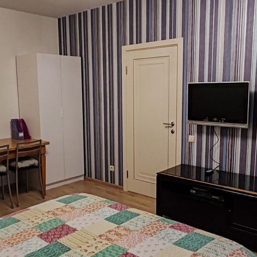 1-комн., 50 м², 12/18 этаж