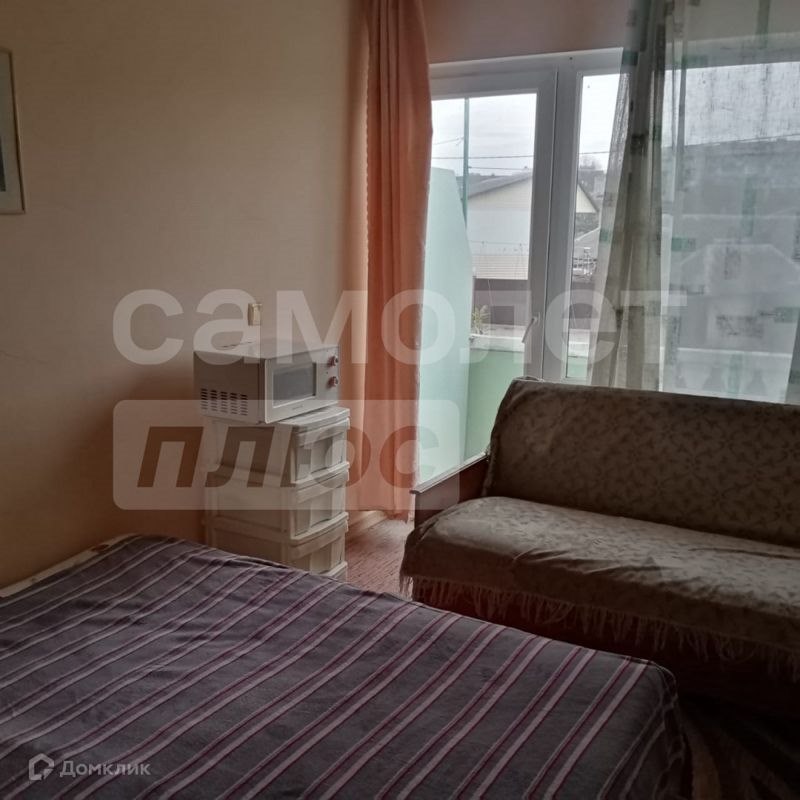 Студия, 18 м², 2/3 этаж