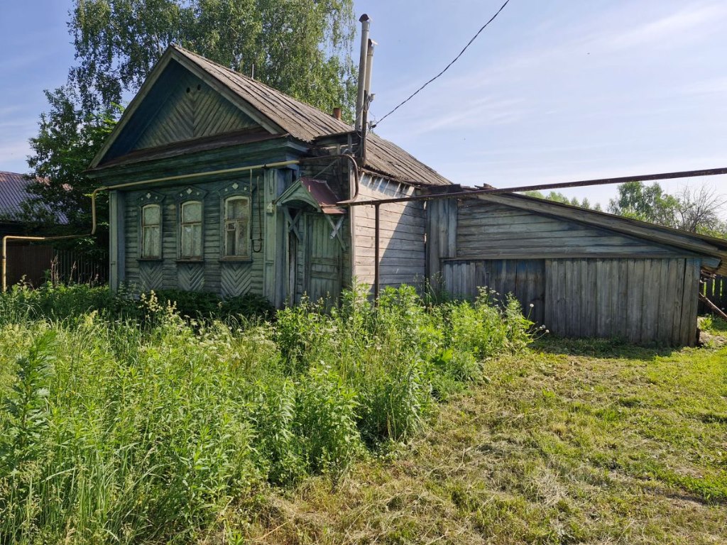 Дом, 46 м², 30 соток