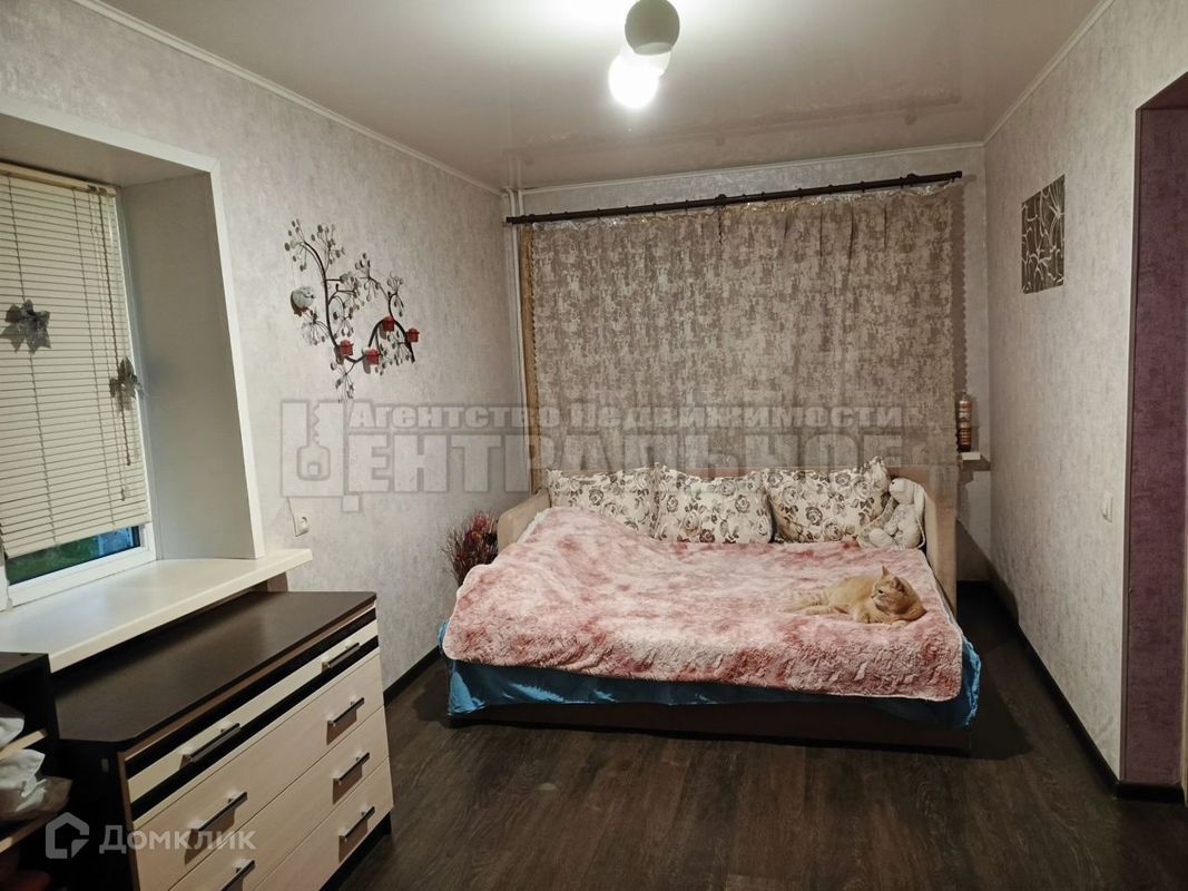 1-комн., 28.7 м², 1/2 этаж
