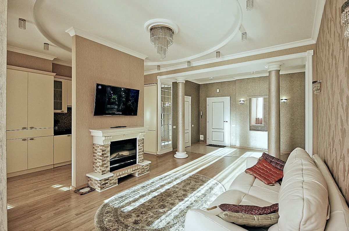 3-комн., 92.2 м², 6/11 этаж