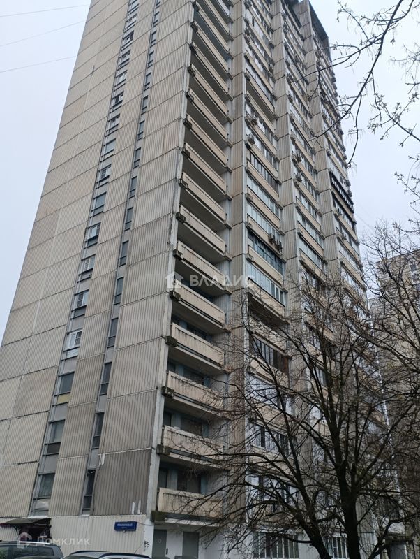 3-комн., 67 м², 16/22 этаж