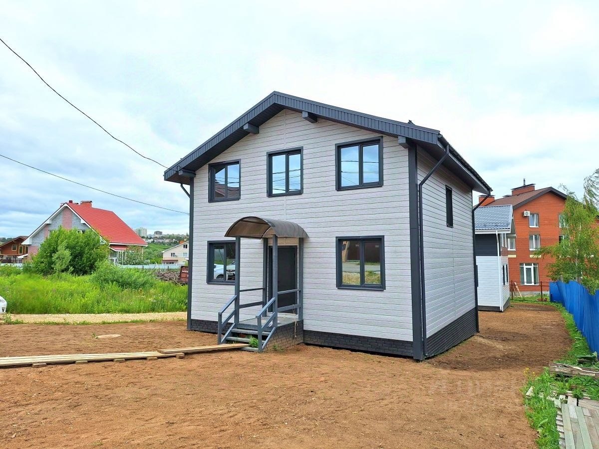 Коттедж, 140 м², 4 сотки