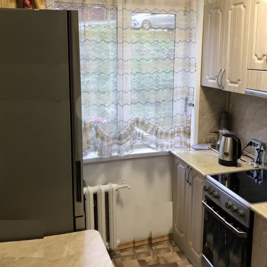 4-комн., 61.3 м², 1/5 этаж