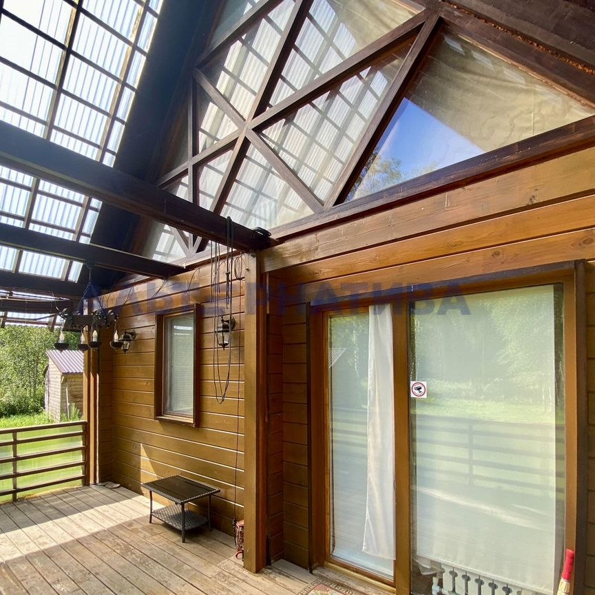 Дом, 87.3 м², 28 соток