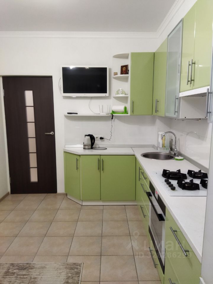 1-комн., 43.4 м², 3/9 этаж
