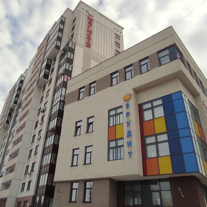 3-комн., 95.4 м², 14/16 этаж