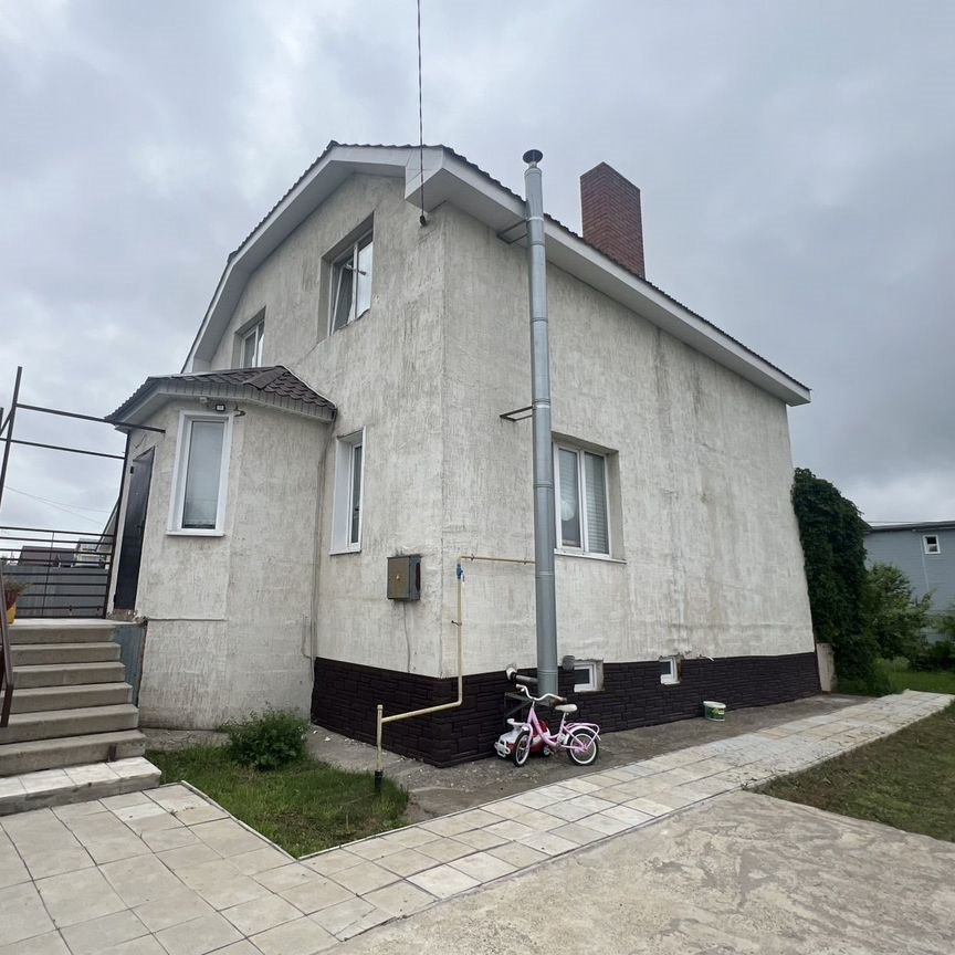 Дом, 184 м², 5 соток