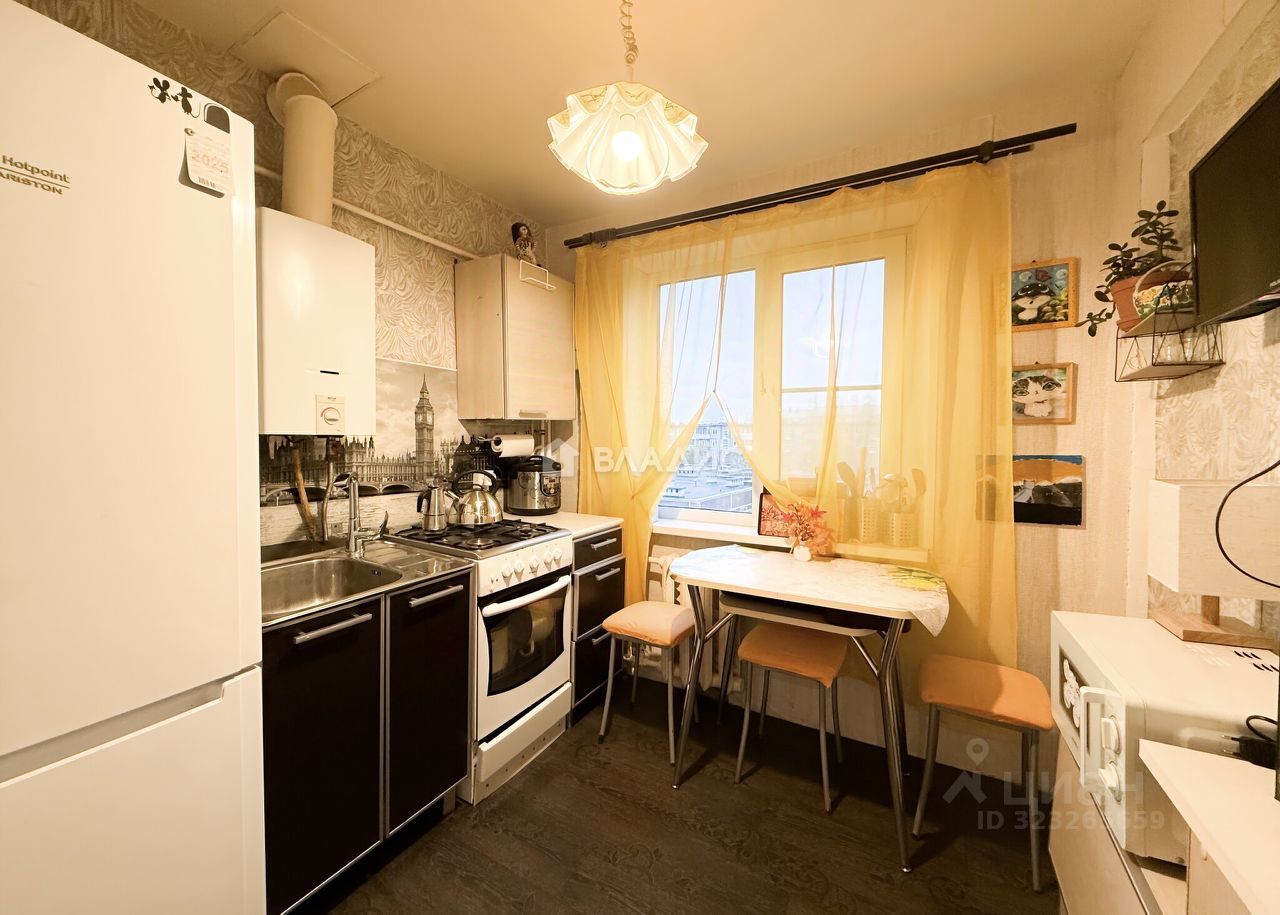 1-комн., 30.4 м², 5/5 этаж