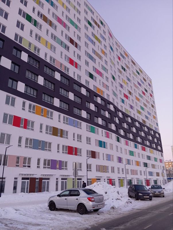 1-комн., 43.6 м², 6/19 этаж