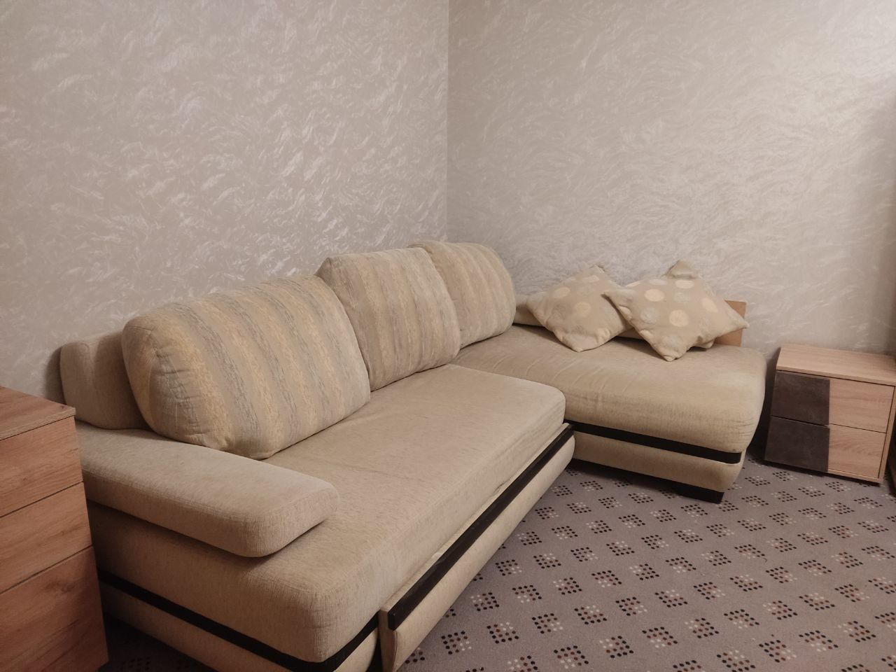 1-комн. квартира, 38 м2, 6 этаж