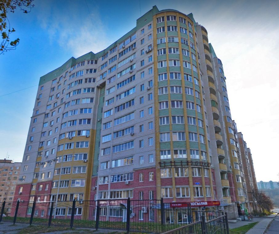 1-комн., 44 м², 14/14 этаж