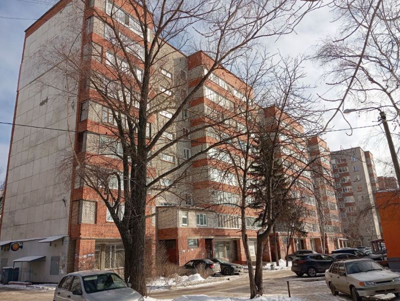 1-комн., 35 м², 6/9 этаж