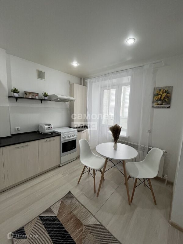 1-комн., 35 м², 2/5 этаж
