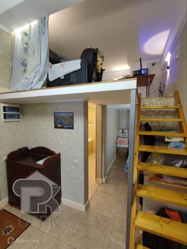 1-комн. апартаменты, 40.5 м2, 8/18 этаж