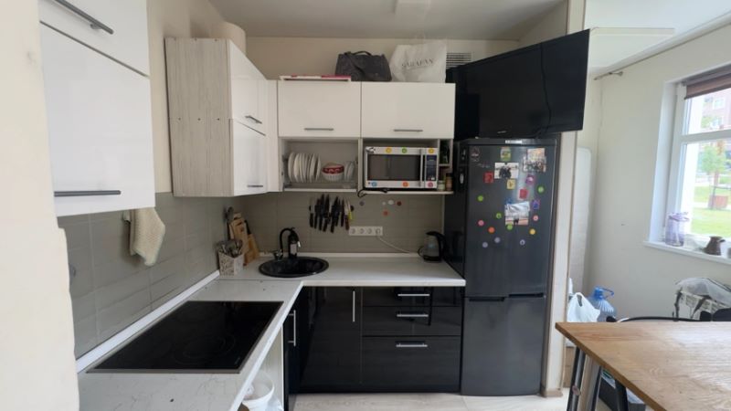 Студия, 26.7 м², 1/5 этаж