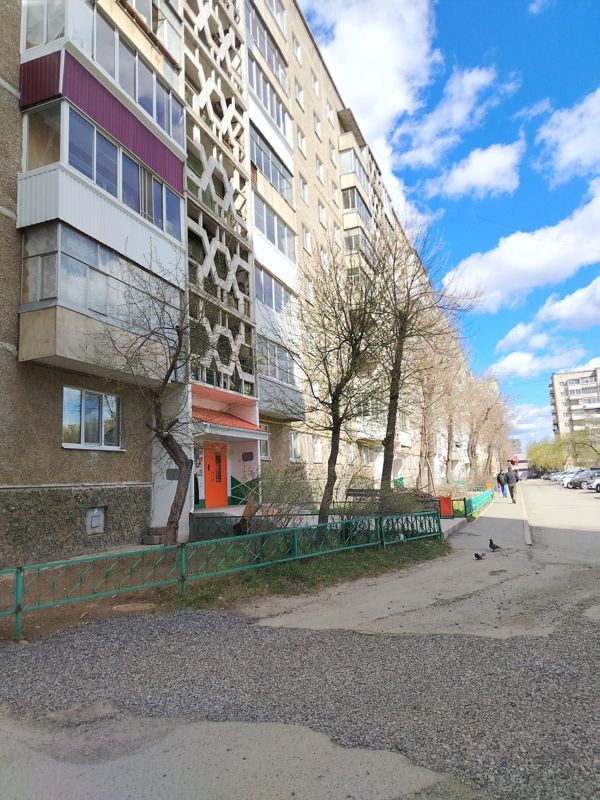 1-комн., 34 м², 4/9 этаж