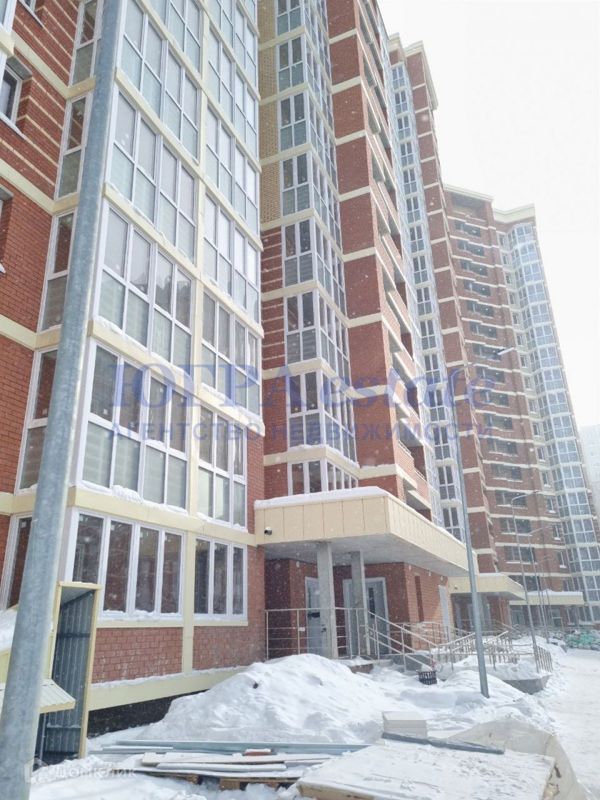 2-комн., 52.1 м², 3/17 этаж
