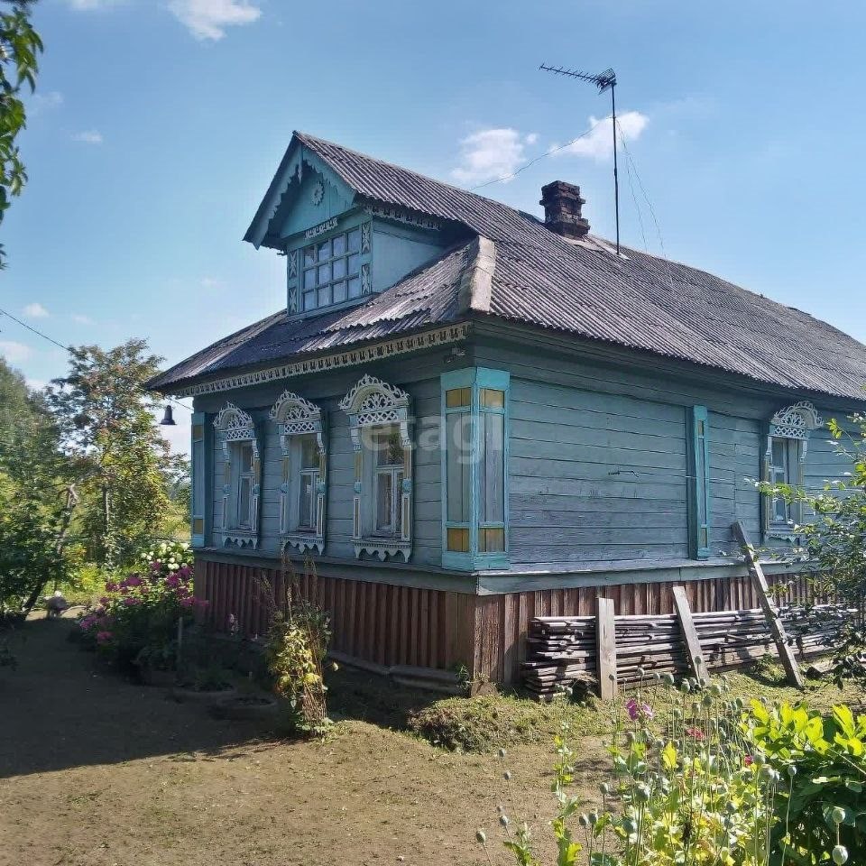 1-этажный дом, 40.9 м², 59 соток