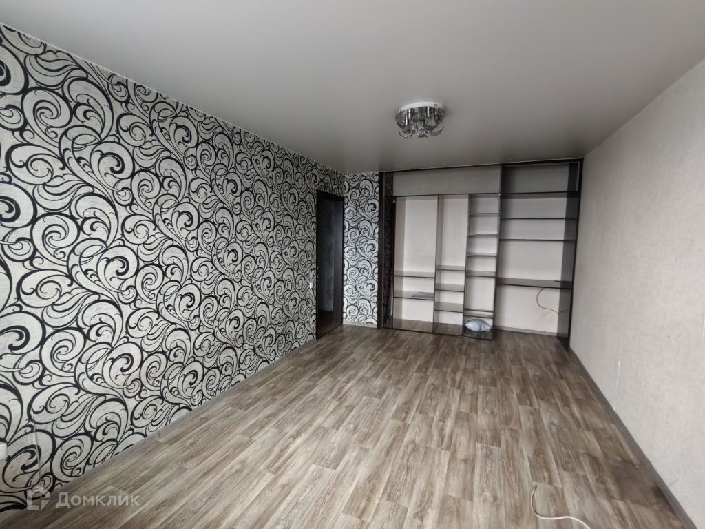 1-комн., 33.9 м², 3/5 этаж