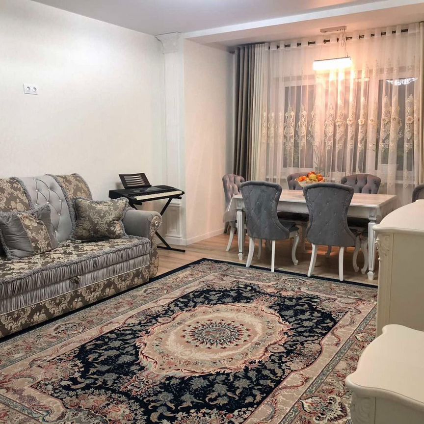 2-комн., 60 м², 2/5 этаж