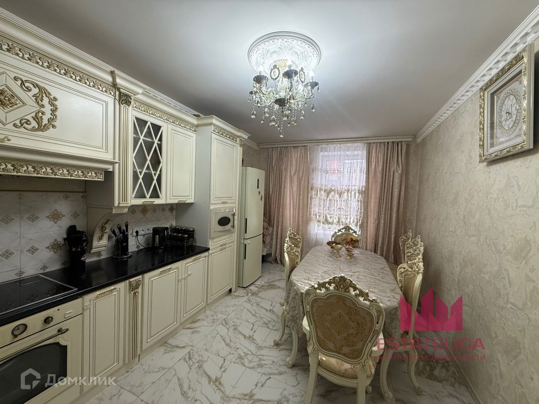 2-комн., 61 м², 2/22 этаж