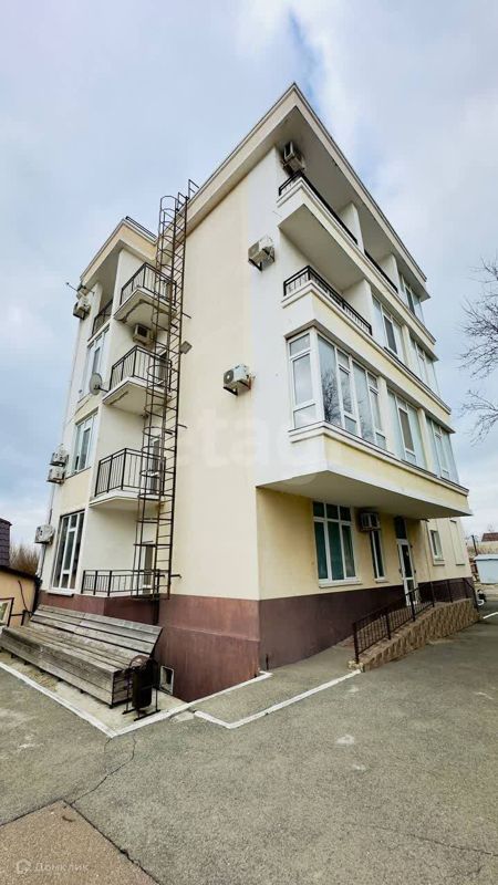 Студия, 15 м², 2/4 этаж