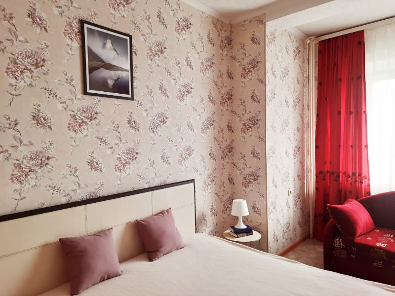 1-комн. квартира, 50 м2,  этаж