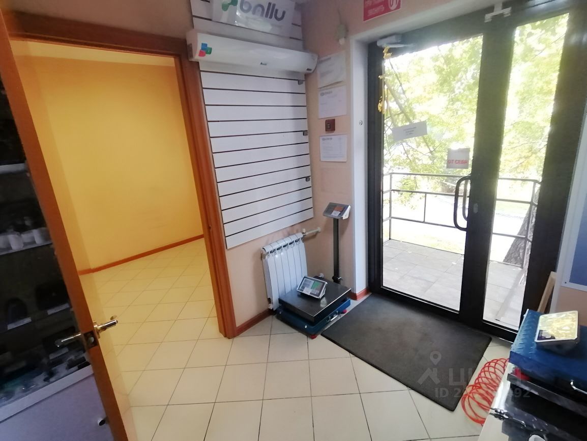 Офис, 10 м², 1/1 этаж