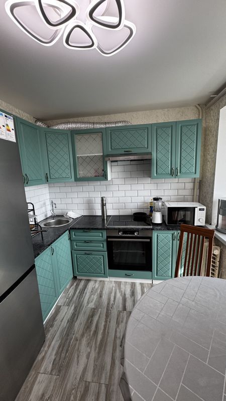 3-комн., 61.3 м², 10/12 этаж