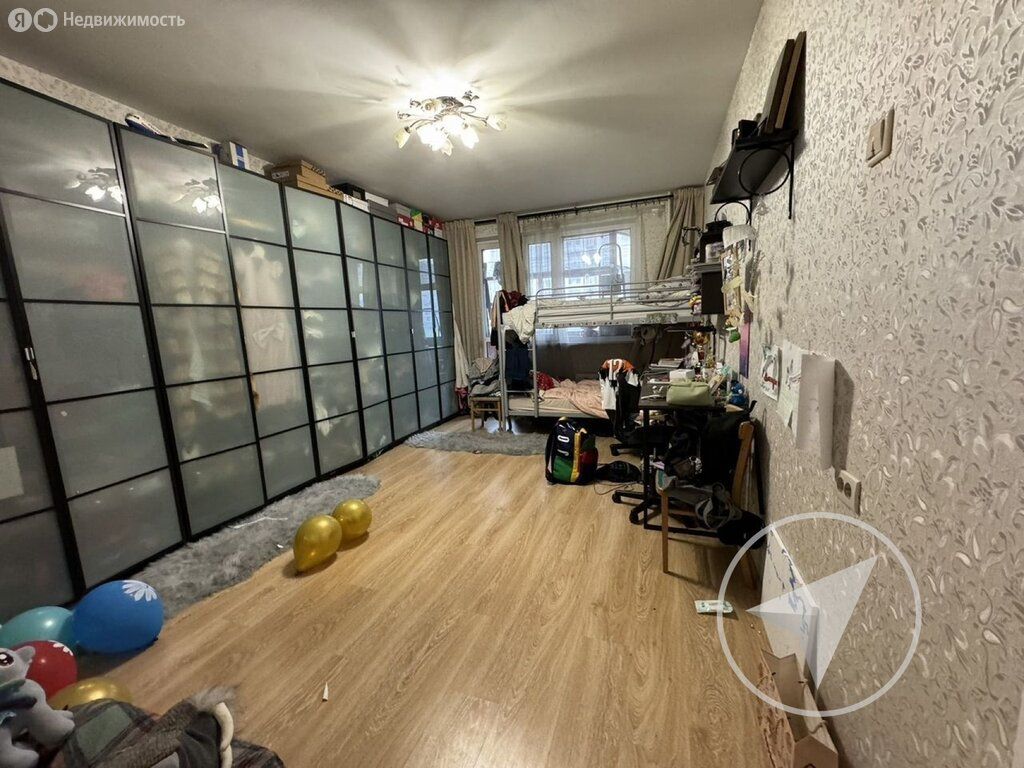 3-комн., 74 м², 4/17 этаж