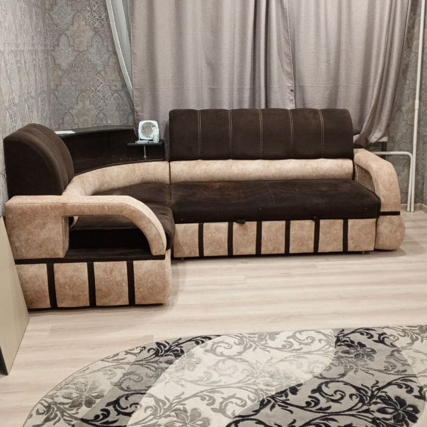 3-комн. квартира, 62.3 м², 1/5 этаж