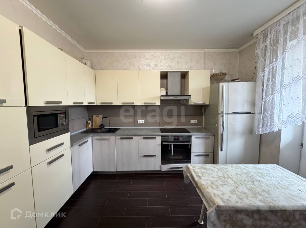 1-комн., 43.7 м², 6/17 этаж