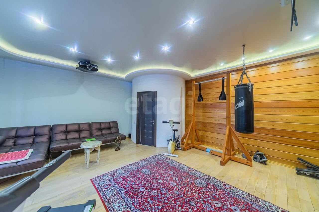 Дом, 194.9 м², 6 соток