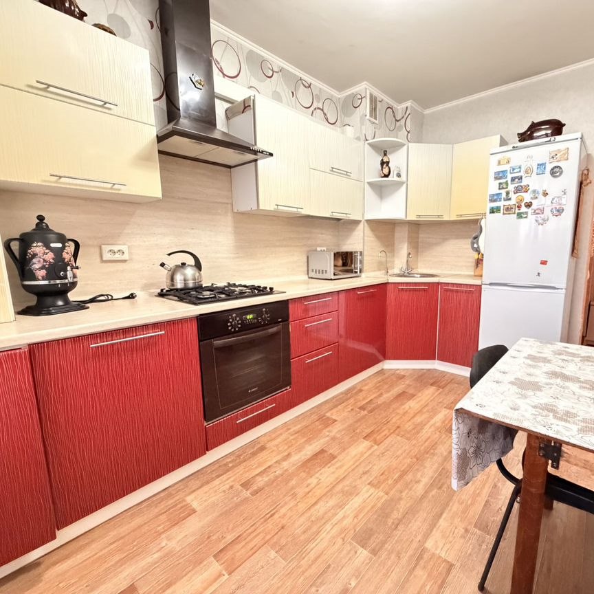 3-комн., 74.3 м², 10/10 этаж