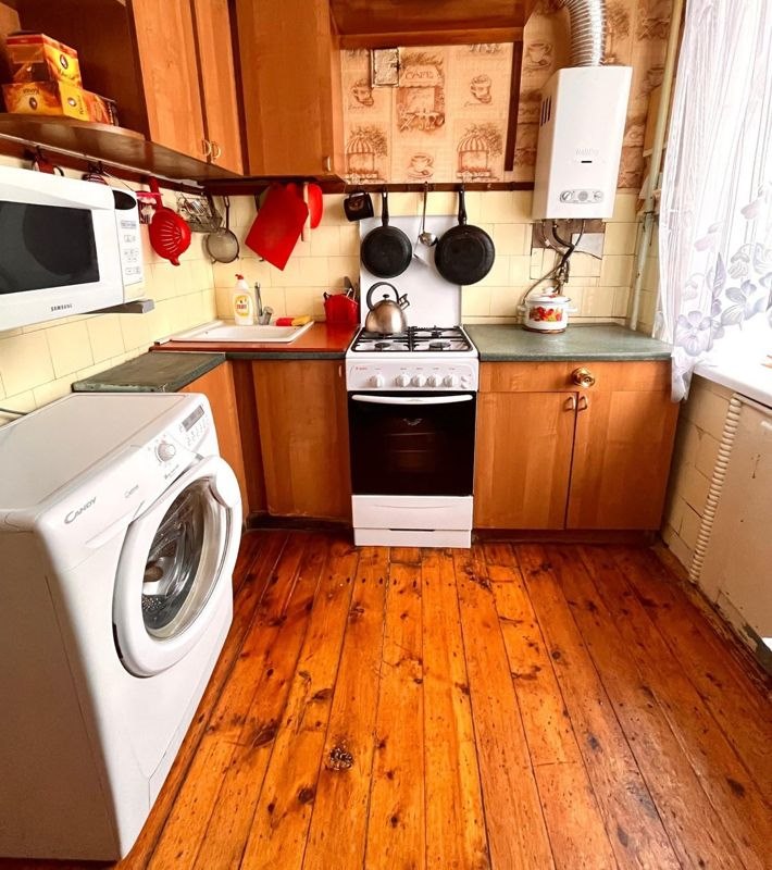 4-комн., 63.5 м², 1/5 этаж