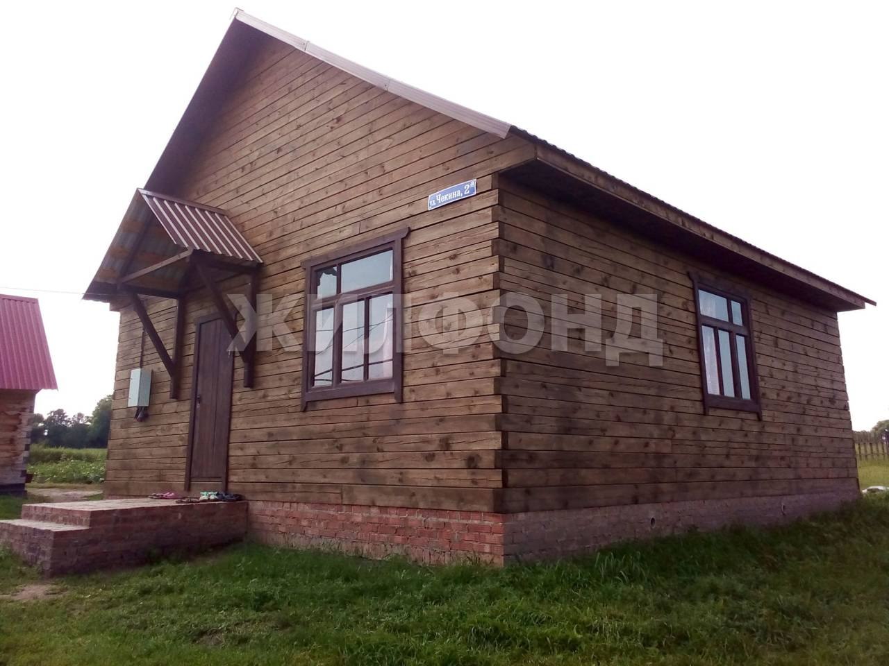 Дом, 65 м², 12.6 соток