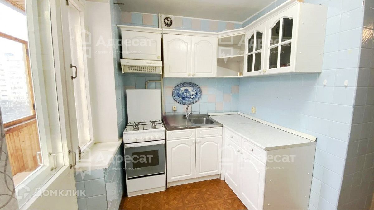 3-комн., 59.6 м², 6/9 этаж
