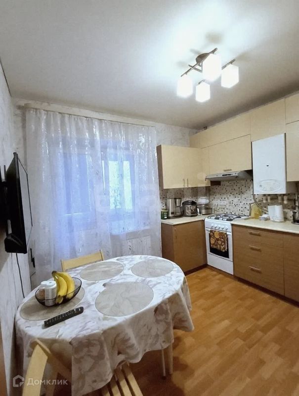 1-комн., 38.1 м², 2/6 этаж